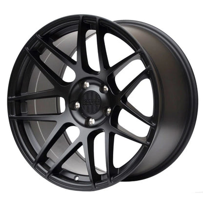 4 cerchi in lega BMW HAXER HX020 19 5x120 9ET30 10ET30 NERO GRIGIO bmw e90 e92 f