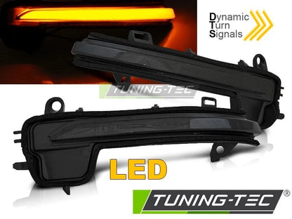 COPPIA FRECCE LATERALI SMOKE LED SEQUENZIALI BMW X2 F39 / Z4 G29