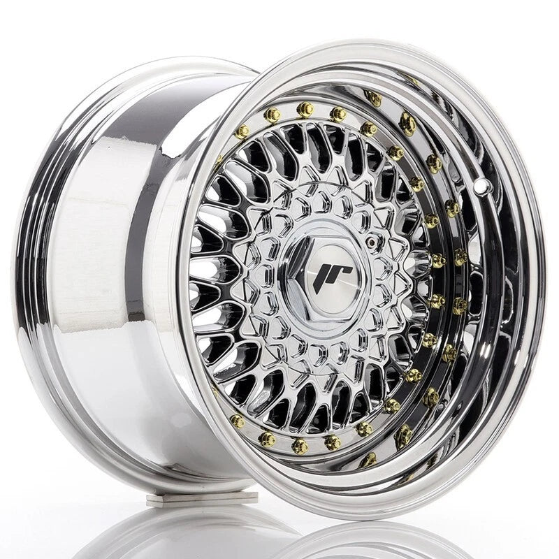 4 Cerchi in Lega Japan Racing JR9 15 4x100/108 vari colori