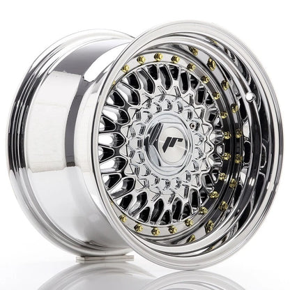 4 Cerchi in Lega Japan Racing JR9 15 4x100/108 vari colori