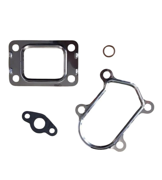 Kit guarnizioni scarico olio+Downpipe+ Turbo TD04 Mitsubishi TD04 L /HL