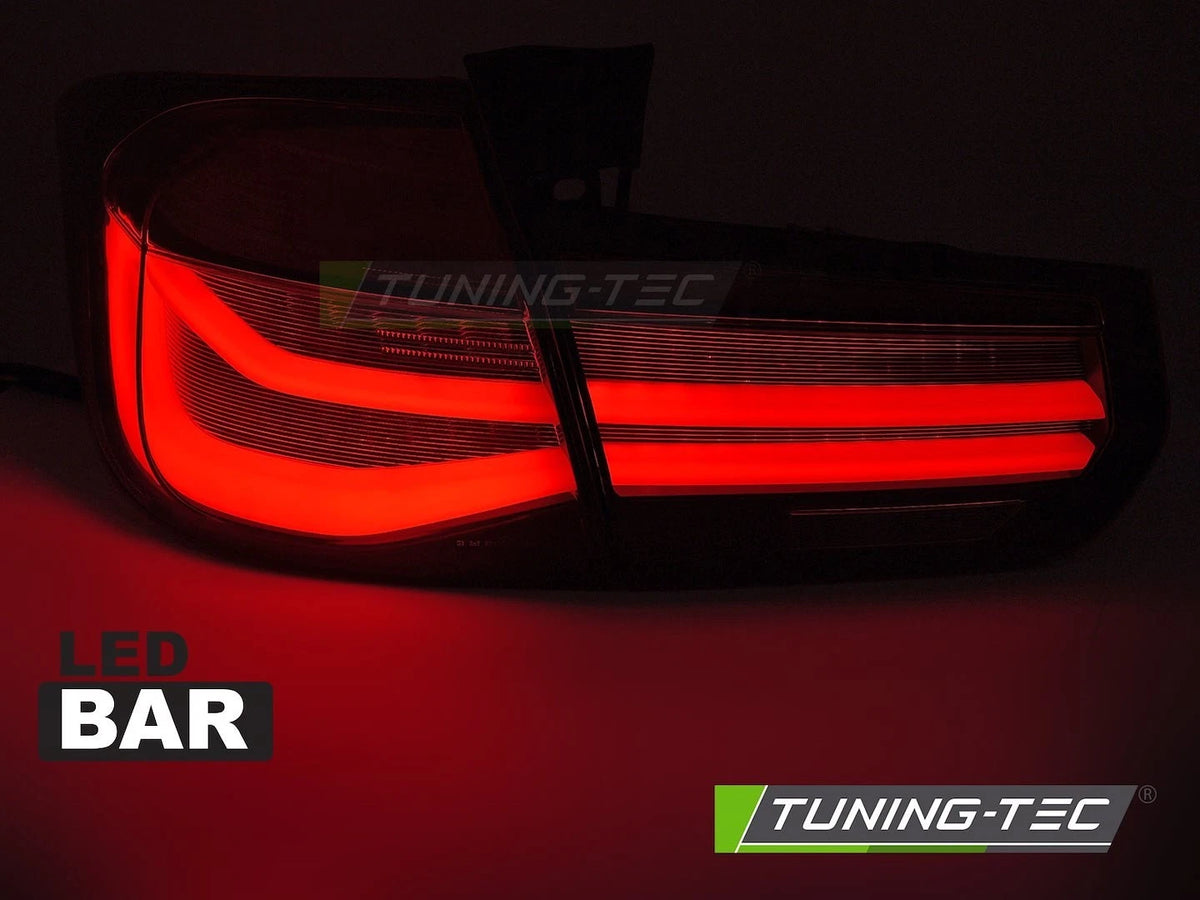 Fanali posteriori a LED sequenziali per BMW F31 2011 - 2018
