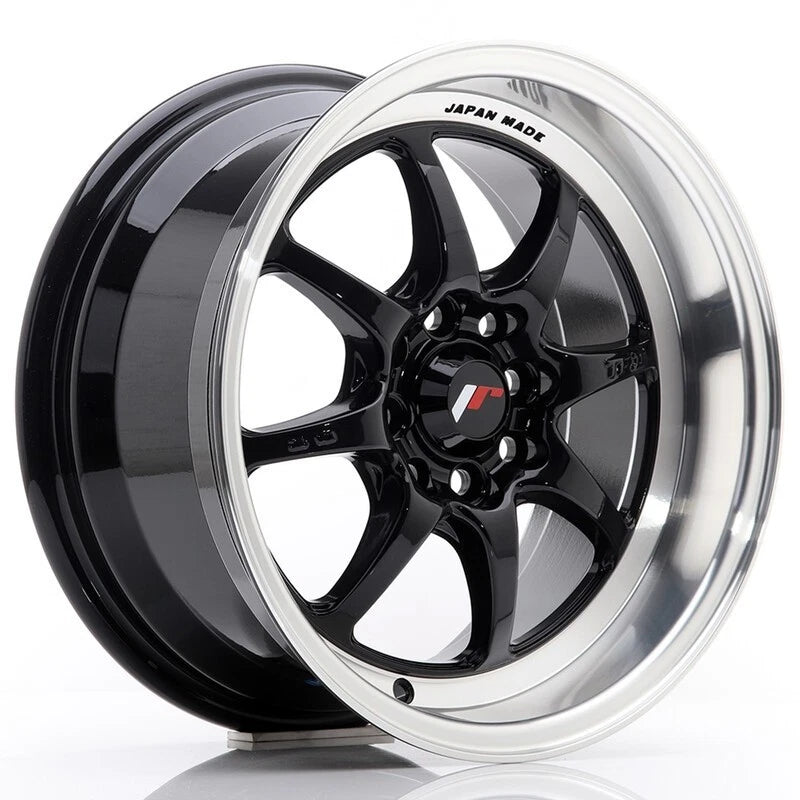 4 Cerchi in Lega Japan Racing TF2 15 4x100/108 vari colori