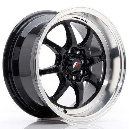4 Cerchi in Lega Japan Racing TF2 15 4x100/108 vari colori