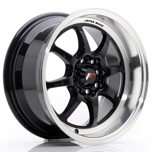 4 Cerchi in Lega Japan Racing TF2 15 4x100/108 vari colori