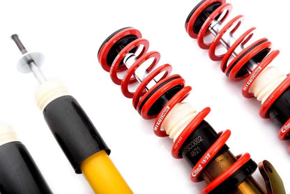 Kit Assetto Regolabile a Ghiera MTS STREET BMW Serie E90 E92 E93