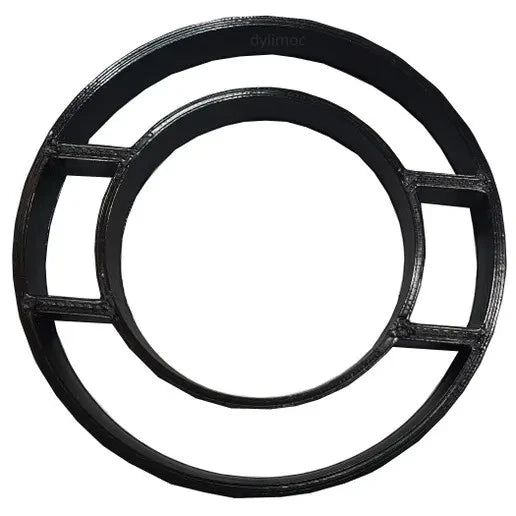PORTA MANOMETRO SEAT IBIZA IV 2008-2017 6J5, 6P1 MK4 DA 52MM