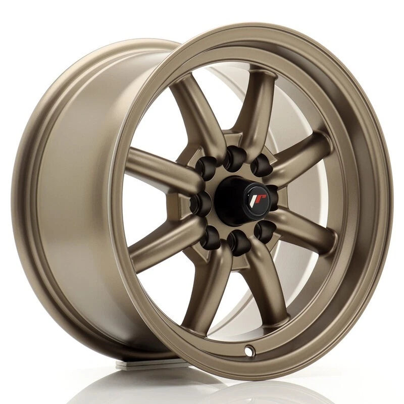 4 Cerchi in Lega Japan Racing JR19 15 4x100/108  vari colori