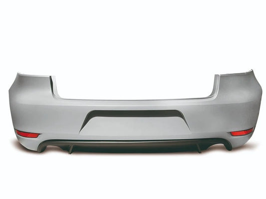 Paraurti posteriore Golf 6 GTI LOOK con diffusore