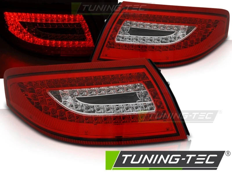 COPPIA FARI POSTERIORI A LED PORSCHE 911 996 99-04