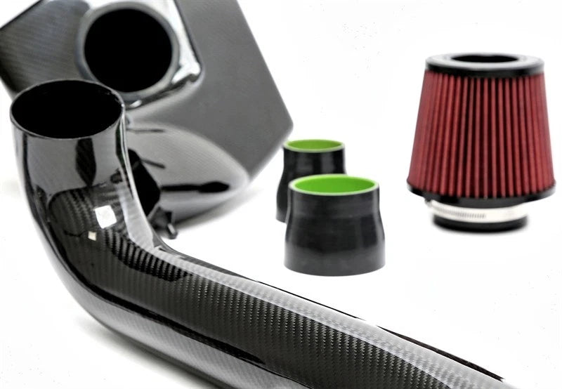 KIT ASPIRAZIONE SPORTIVA FILTRO A CONO IN VERO CARBONIO G80 M3 G82 M4 S58