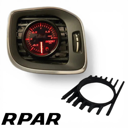 SUPPORTO PORTA MANOMETRO VOLVO S60 II, V40 II, V60 DA 52MM