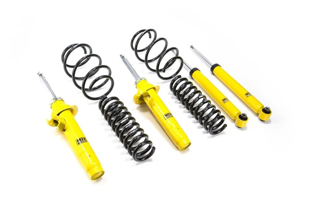 MTS x Eibach Pro-Kit Assetto Sportivo per BMW E91 E92 E93 E88 E82 E87