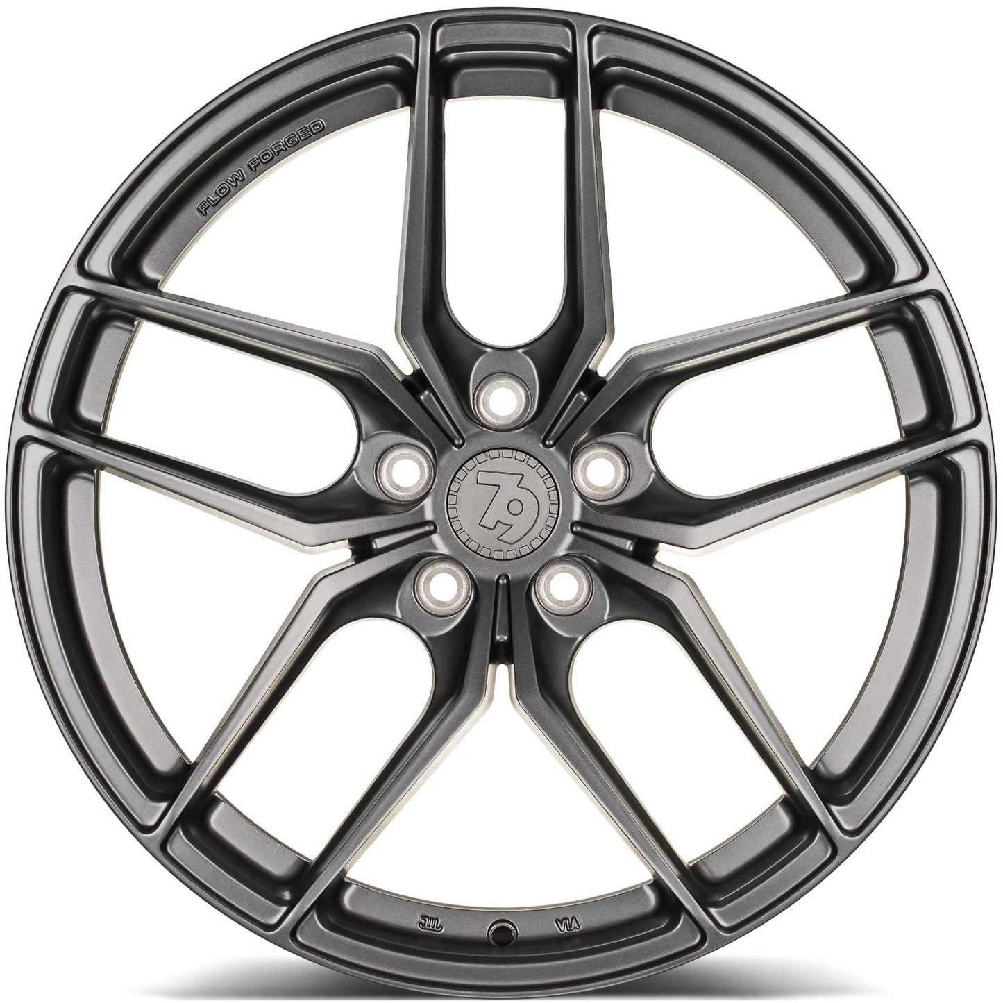 4 CERCHI 79wheels 18 5x112 PER AUDI A4 A3 S3 TT VW GOLF 7 8 - 8J ET30