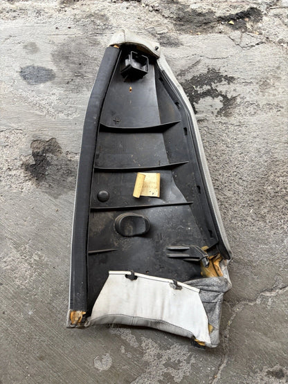 Tappezzeria Sedili In Pelle Completa Bmw E87 Serie 1 5 Porte