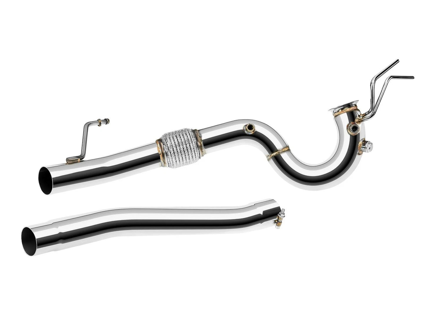 Downpipe Skoda Roomster Yeti 1.6 TDi 90 105cv CAY VA1K
