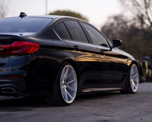 4 cerchi 19 5x120 Japan Racing JR30 BMW F30 F32 F36 8.5J et35 9.5J et35