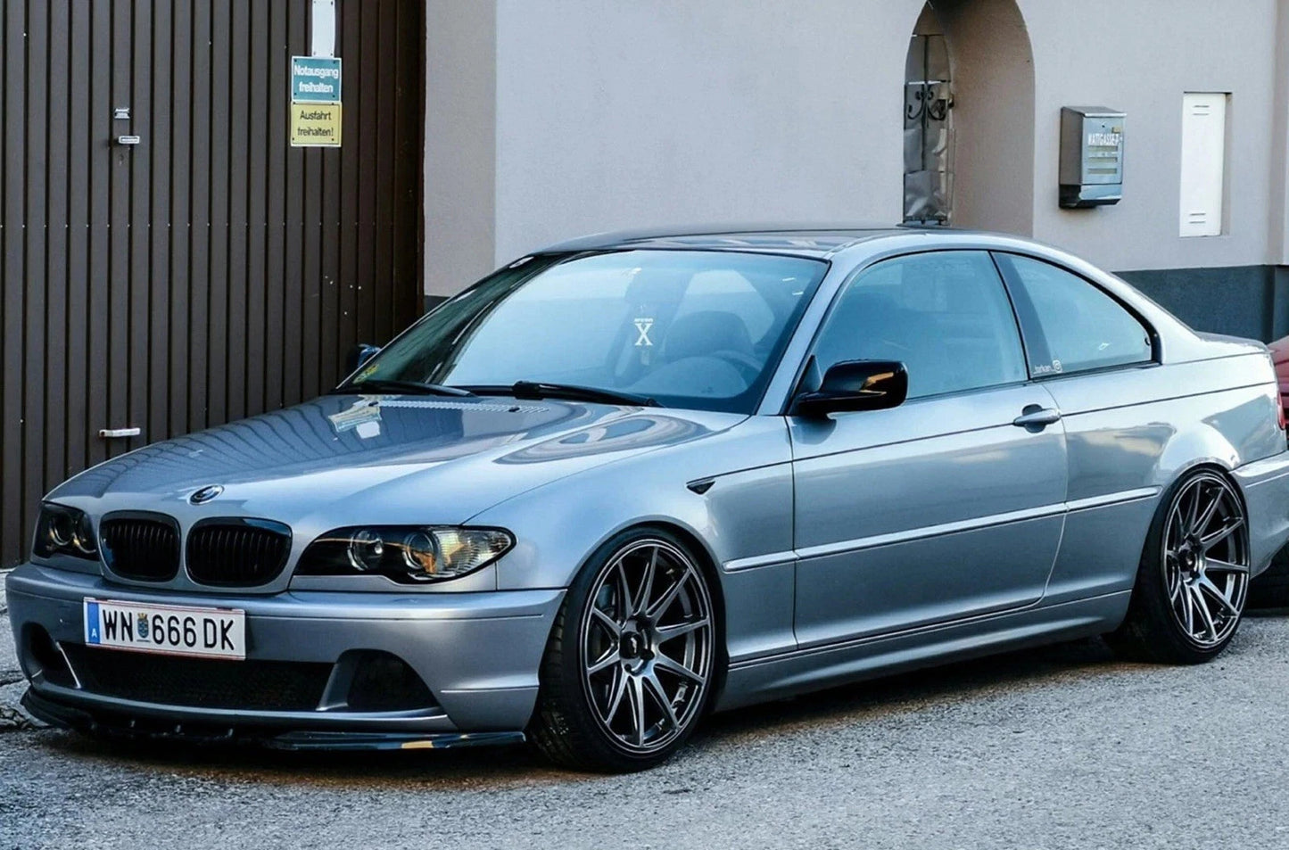 4 cerchi 18 5x120 Japan Racing JR11 BMW E46 E90 E92 8.5J et30 9.5J Et30