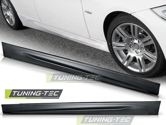 Coppia Minigonne Laterali style M3 E90 E91 2005 - 2011