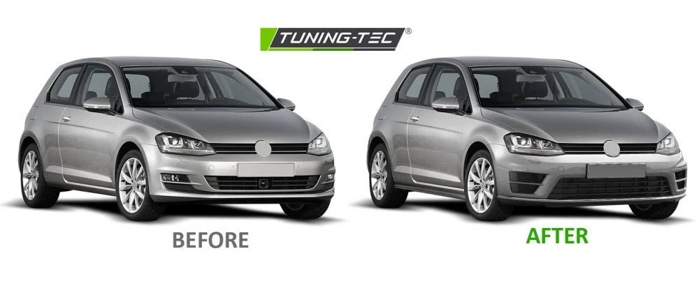 Paraurti anteriore completo R20 LOOK  VW GOLF 7 2012 - 2017