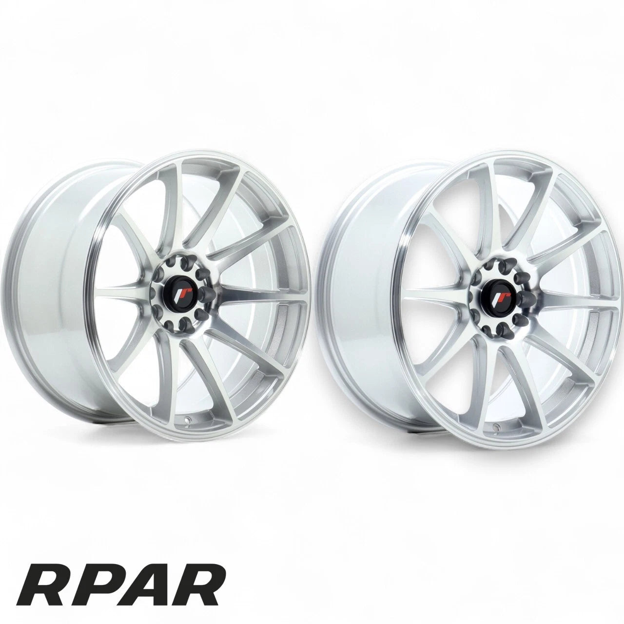 4 cerchi PER BMW  Japan Racing JR11 5x114.3/5x120 18 9.5J ET22 8.5J ET30 E90 E92