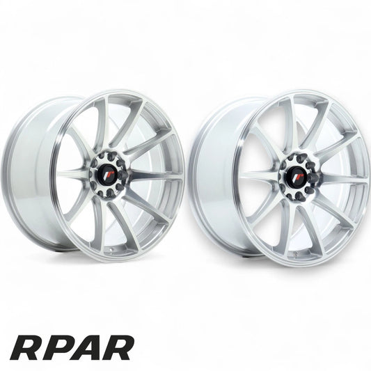 4 cerchi PER BMW  Japan Racing JR11 5x114.3/5x120 18 9.5J ET22 8.5J ET30 E90 E92