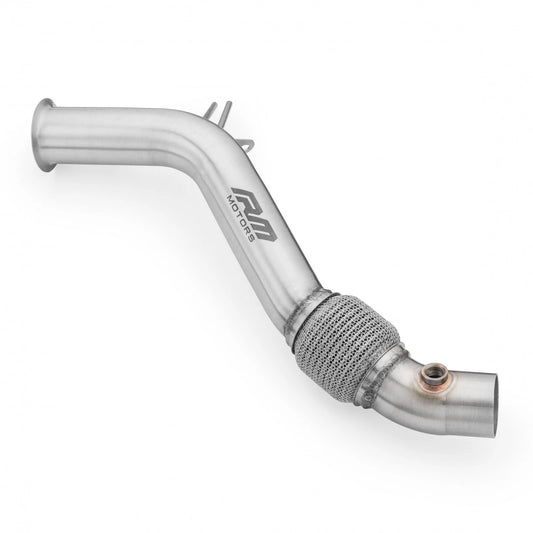 Downpipe BMW F32, F33 , F36 B47, N47N, N47S1 F10 F11 EURO 6