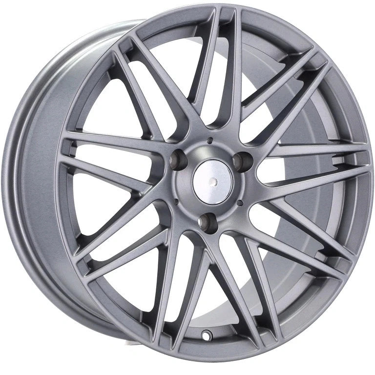 4 Cerchi 16 + 17 HAXER HX013 Smart Fortwo W450 W451 Cabrio 7.5J ET25 5.5J ET30