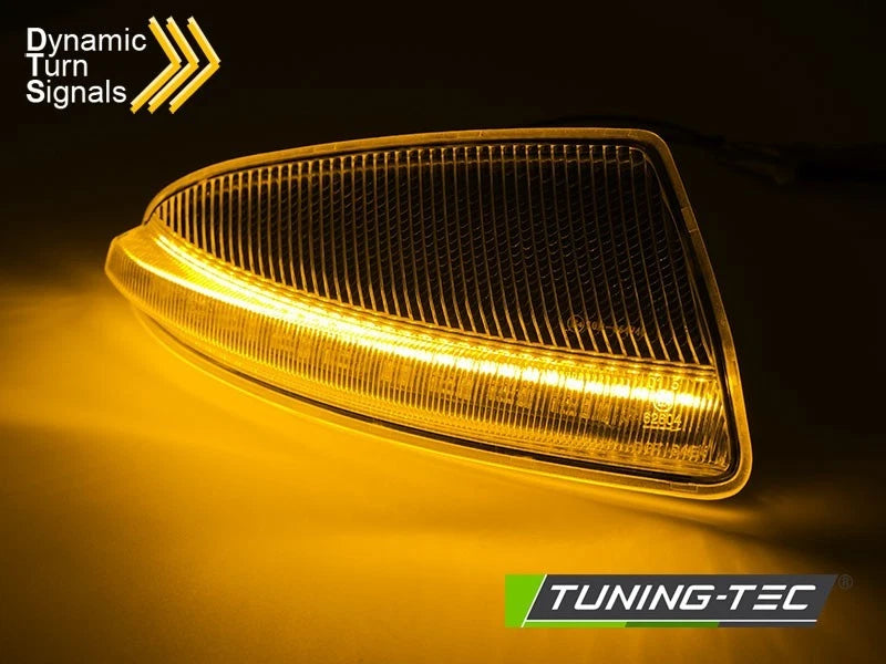 COPPIA FRECCE LATERALI LED SEQUENZIALI MERCEDES VITO  W204 W16 2007 - 2014