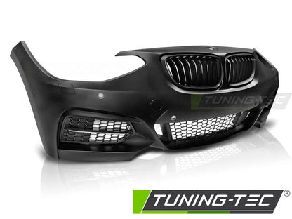 PARAURTI ANTERIORE BMW F20 / F21 pre lci style m sport lci 2011 - 2015