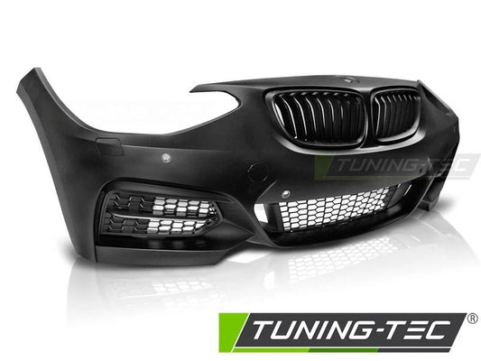 PARAURTI ANTERIORE BMW F20 / F21 pre lci style m sport lci 2011 - 2015