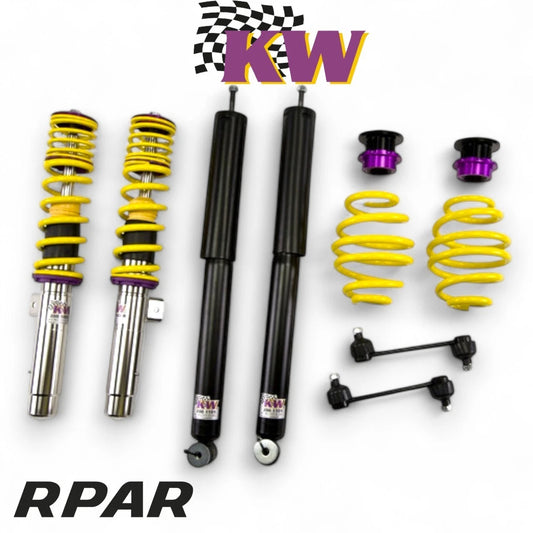 KIT Assetto Regolabile a Ghiera KW V 1 BMW E46 CI CD TUTTE TRANNE M3