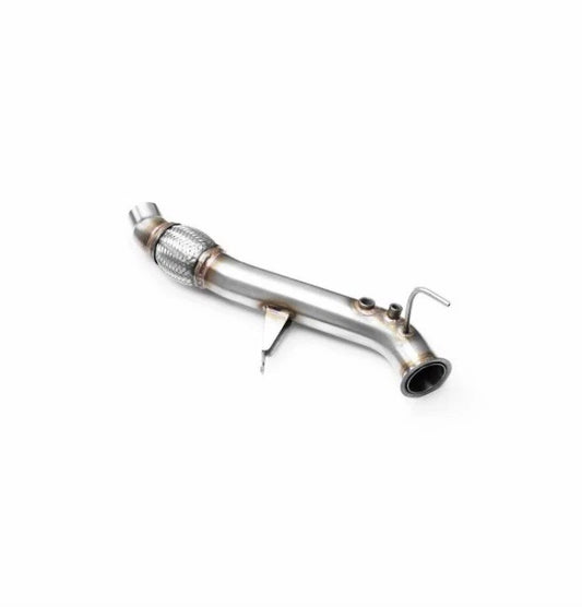 DOWNPIPE BMW E87 E60 E61 E90 E91  520d 318d 320d 118d 120d M47N2 2.0 DIESEL