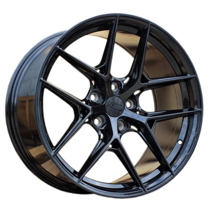 4 cerchi in lega BMW HAXER 19 5x120 BMW E90 E92 F10 F11 8,5J ET33 10J ET40