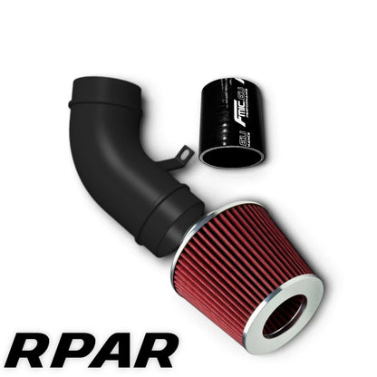 KIT aspirazione sportiva CON ADATTATORE DEBIMETRO PER VW GOLF 5 GTI TDI