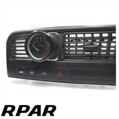 SUPPORTO PORTA MANOMETRO FIAT GRANDE PUNTO ANCHE ABARTH DA 52MM