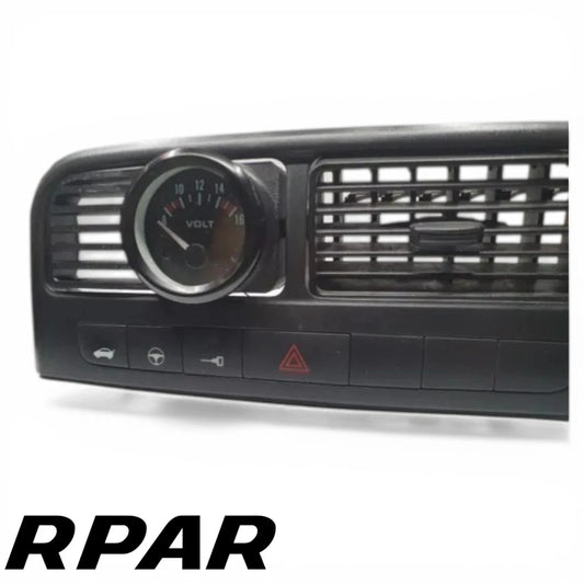 SUPPORTO PORTA MANOMETRO FIAT GRANDE PUNTO ANCHE ABARTH DA 52MM