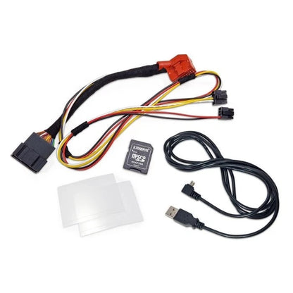DISPLAY MANOMETRO digitale Multi Funzione Per VW Golf 5 MK5 IV CANchecked