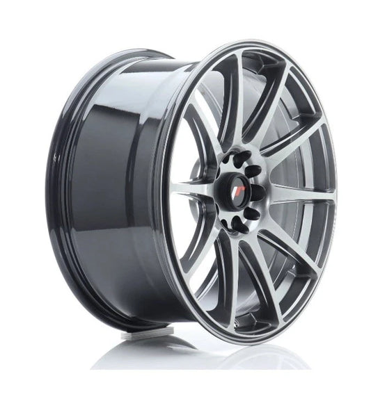 4 Cerchi In Lega Japan Racing JR11 18 5x112/5x114.3 8.5J ET40 Vari Colori