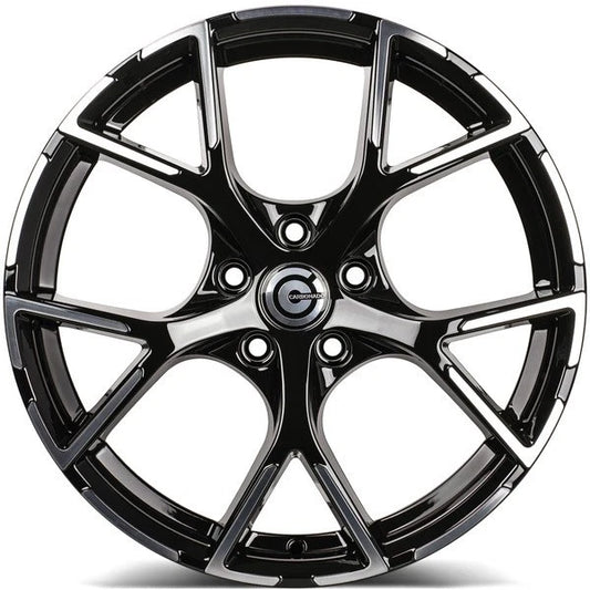 4 CERCHI 5-V spoke star style 5x112 18 RS3 PER AUDI A4 A4 TT VW GOLF 7 8 - 8J ET45