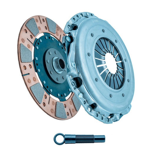 Frizione rinforzata DKM MFC Stage 2 per VW Golf VII 1.6 TDi 4-Motion (2012+)