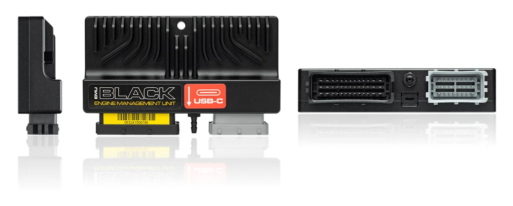 CENTRALINA MOTORE RACING EcuMaster EMU BLACK USB-C