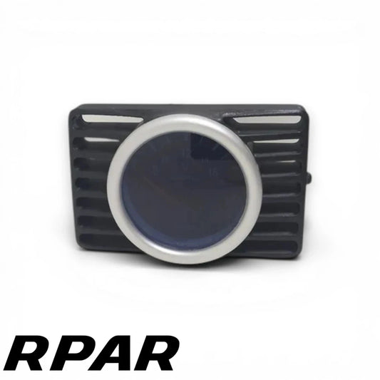 SUPPORTO PORTA MANOMETRO VW GOLF 4 LATO GUIDATORE DA 52MM