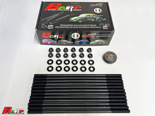 Kit prigionieri testata BARP per FIAT COUPE TURBO 20 (5 cilindri)