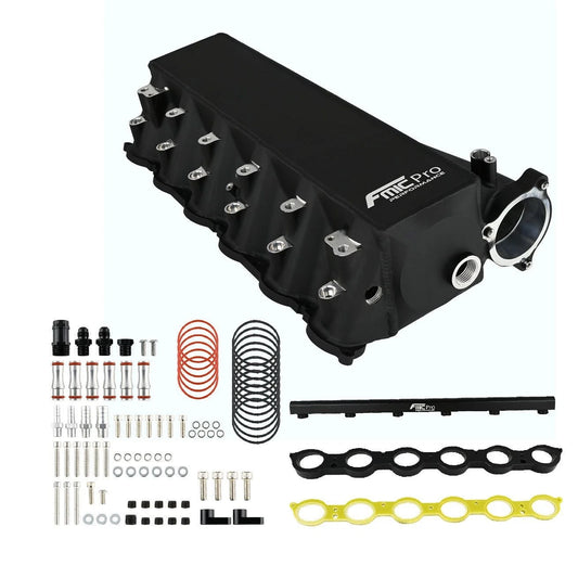 Collettore di aspirazione intercooler integrato BMW B58 GEN 1 serie F e G