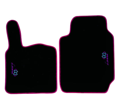 tappeti tappetini auto Smart Fortwo W450/451 qualsiasi Colore Realizzabile.