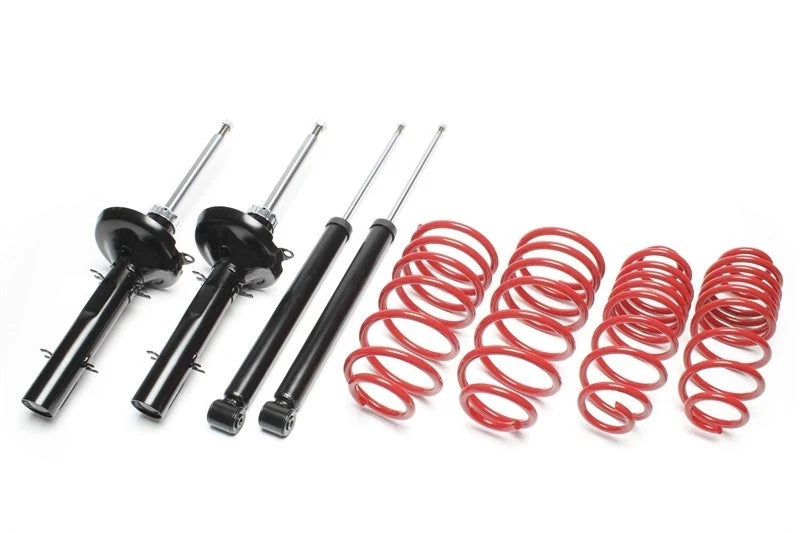 Sospensioni sportive TA Technix per Ford Fiesta VI 1.6ST Tipo JA8/JR8 30/30mm