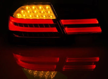 Coppia fanali posteriore led restyling per bmw e92 PRE LCI 2006-2010 FUME'