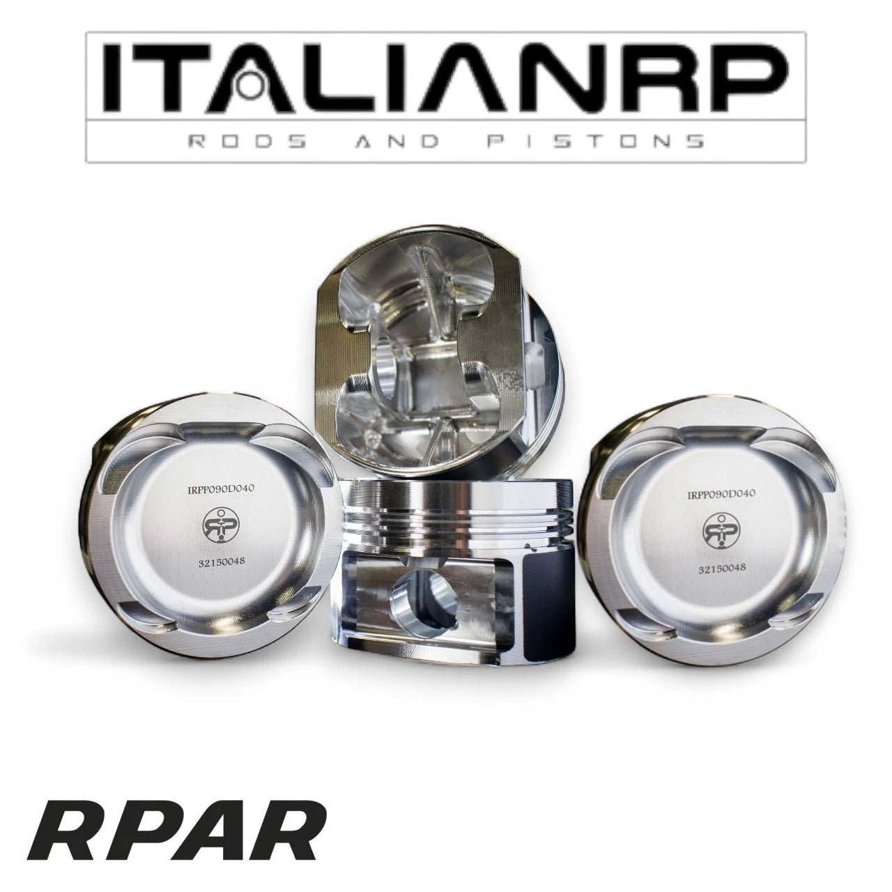PISTONI FORGIATI ITALIAN RP FIAT COUPE LANCIA DELTA INTEGRALE 2.0 16V TURBO
