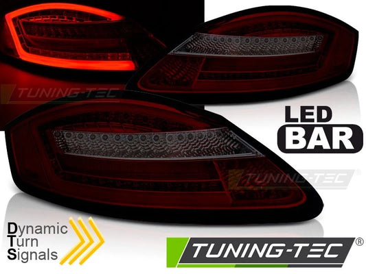 Coppia Fari fanali Posteriori a Led Porsche BOXSTER 987 05-08 frecce dinamiche